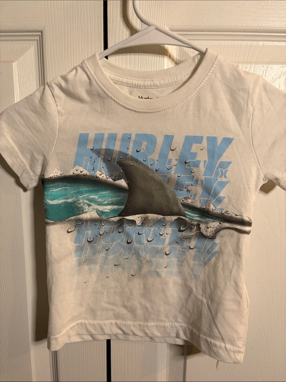 Hurley Toddlers Graphic Tee